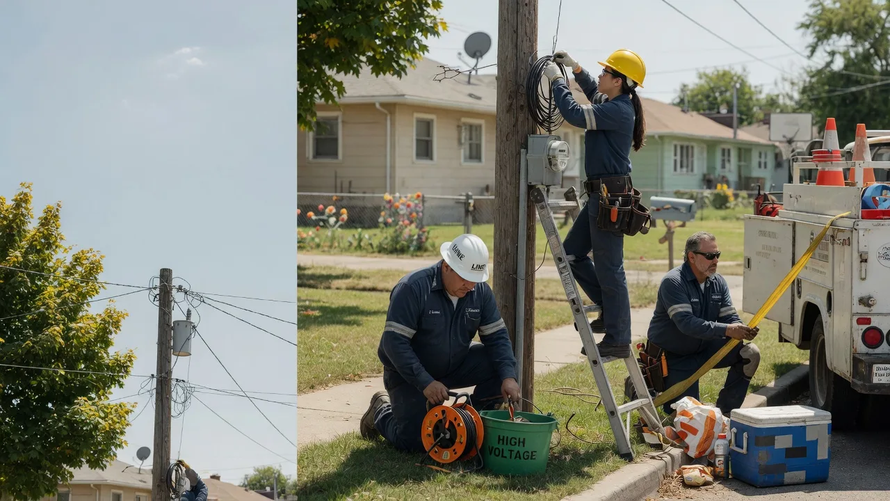 Emergency Electrician in Paynesville, MN near me